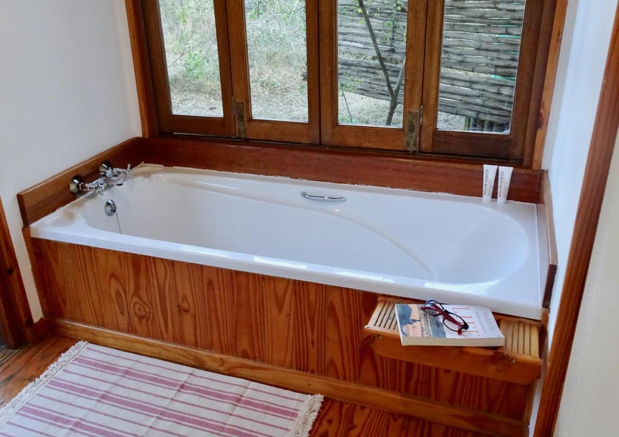 Imani Bush House & Silver Sky Chalet Hluhluwe Eksteriør billede