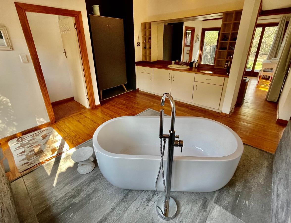 Imani Bush House & Silver Sky Chalet Hluhluwe Eksteriør billede